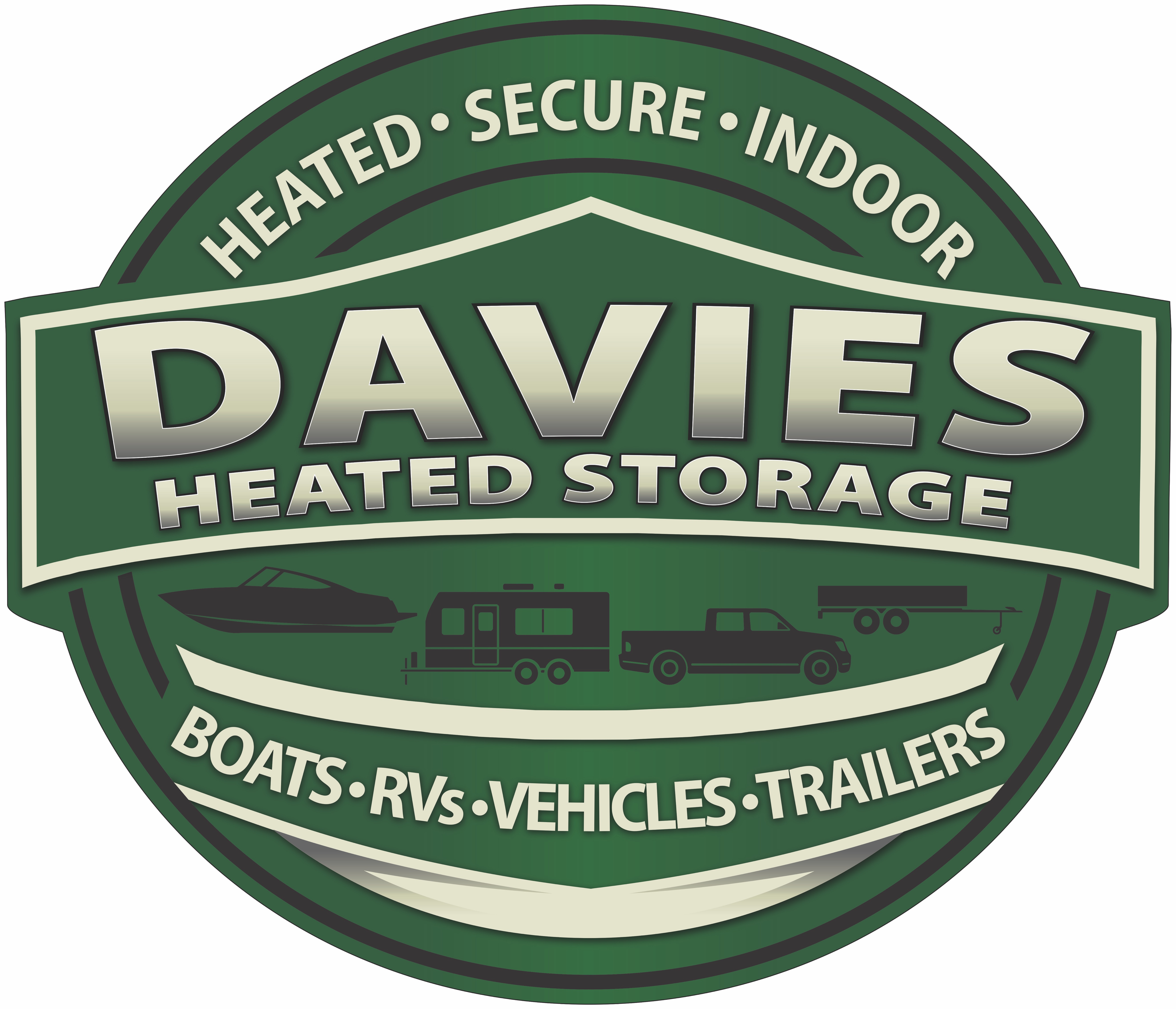 Davies Heated Storage logo