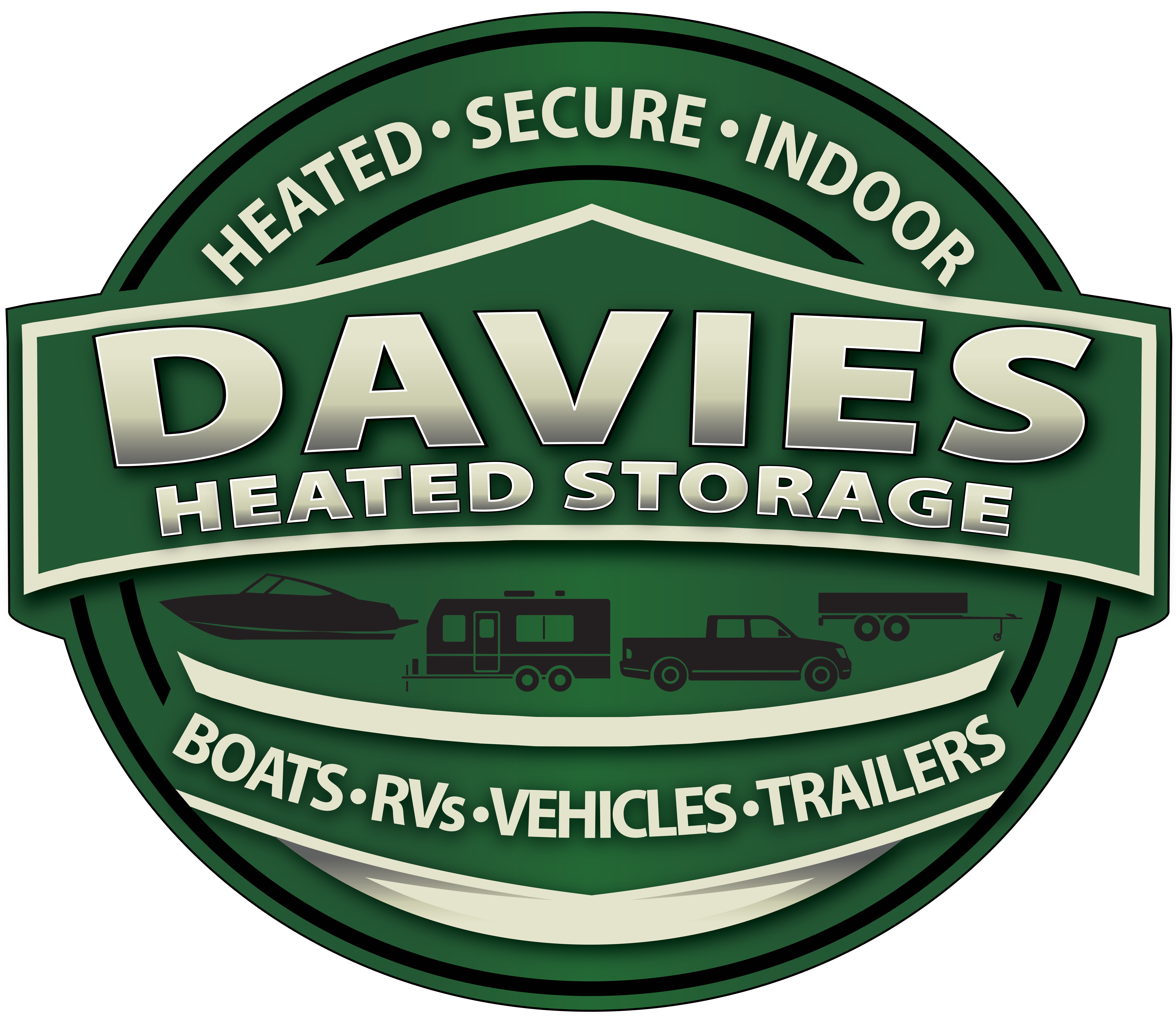 Davies Heated Storage logo